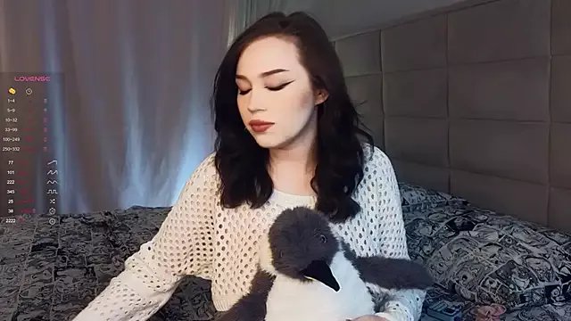 AsteriaHamel from StripChat