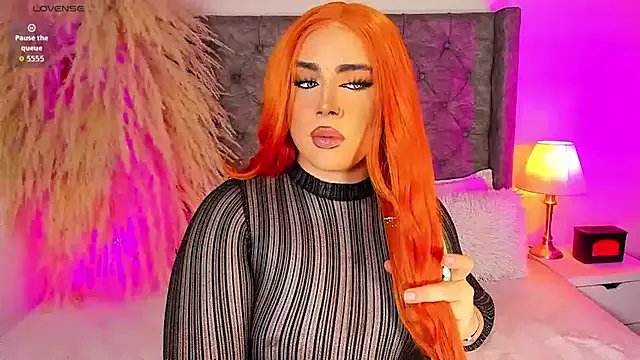 astridjonness from StripChat