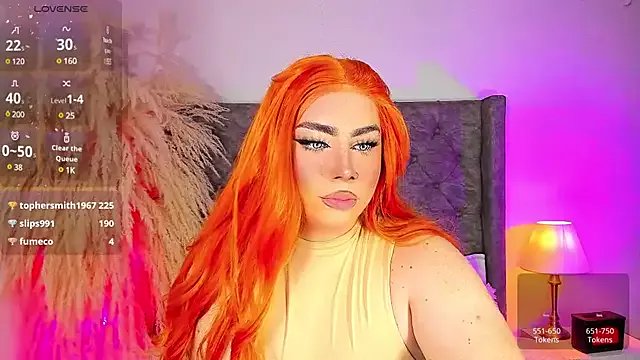 astridjonness from StripChat