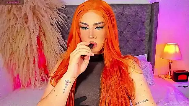 astridjonness from StripChat