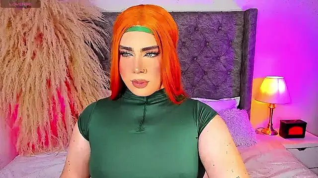 astridjonness from StripChat