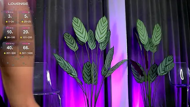 AudreyZanne from StripChat