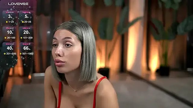 AudreyZanne from StripChat