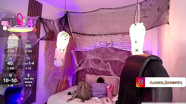 Aurora_Brownn from StripChat