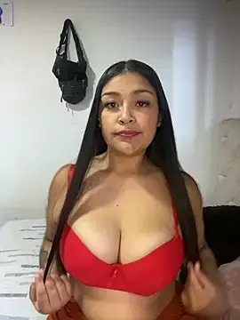 Aurora_fire1 from StripChat