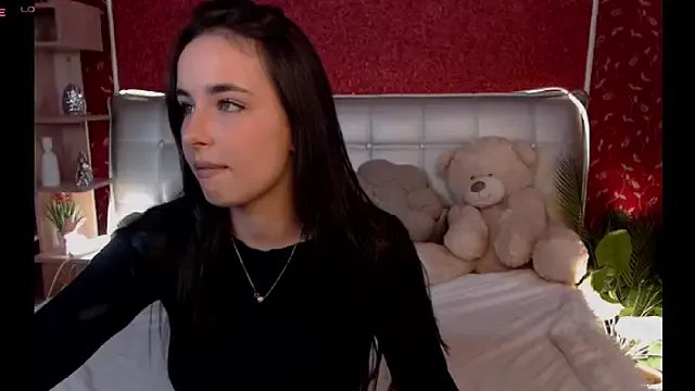 AuroraAksnesss from StripChat