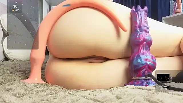 AuroraPrincess from StripChat