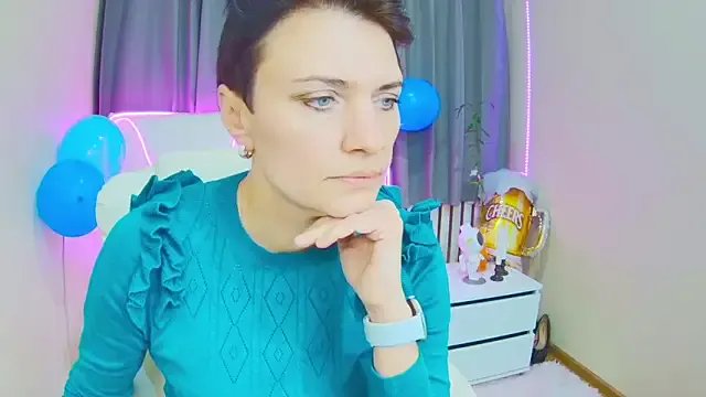 AvaSaturnian from StripChat