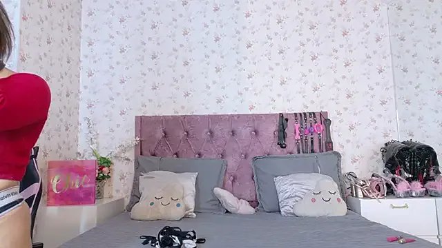 AvrillThomas from StripChat