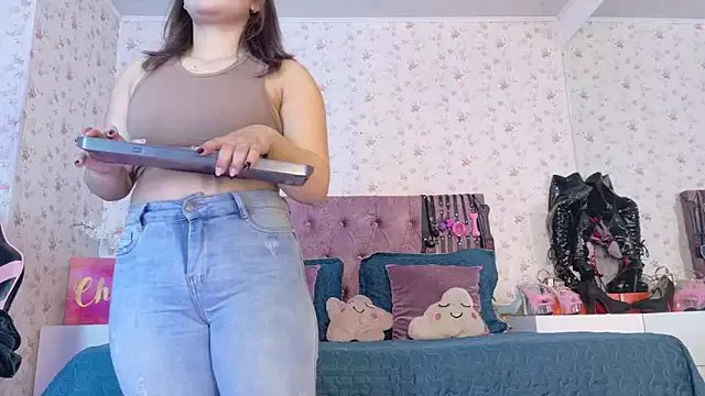 AvrillThomas from StripChat