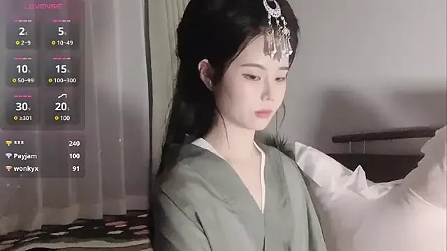 Awedenwat from StripChat