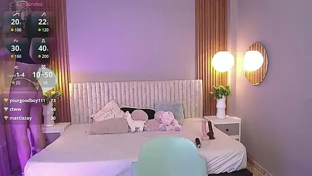 AyshelMoon7 from StripChat is Freechat