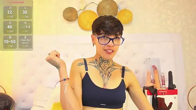 b3k_afrodict from StripChat