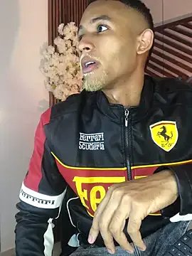 B_Wild from StripChat