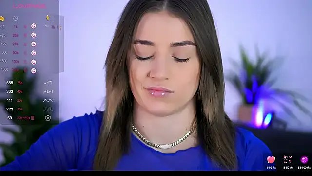 BabbyAisha from StripChat