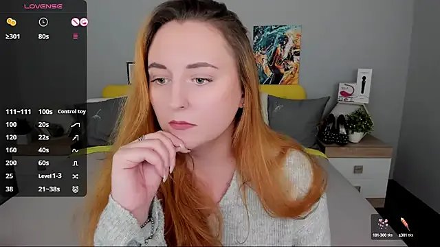 BabeLessi from StripChat