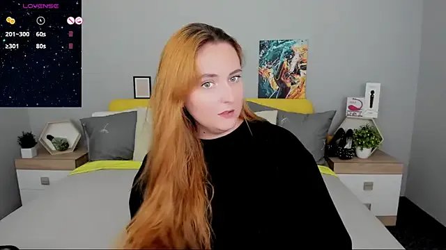 BabeLessi from StripChat