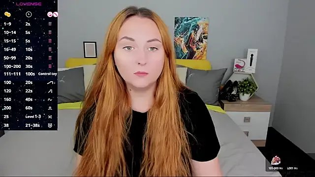 BabeLessi from StripChat