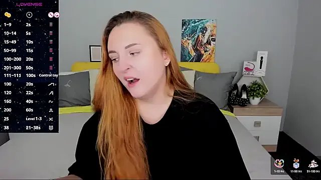 BabeLessi from StripChat