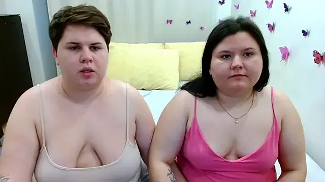 BeckyAndHellen from StripChat