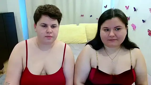 BeckyAndHellen from StripChat