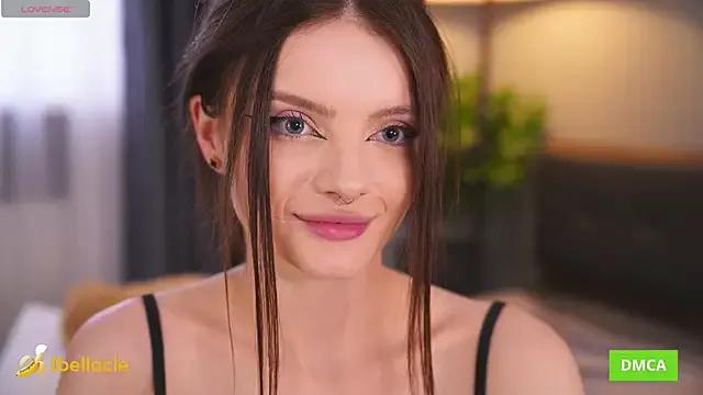 Bellacle from StripChat