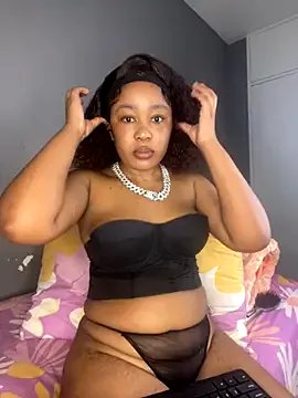 BlackBarbieX23 from StripChat