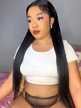 BlackBarbieX23 from StripChat