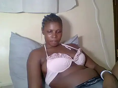 Blacksweetbeb from StripChat