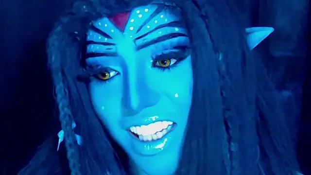  blue_aivee chat room