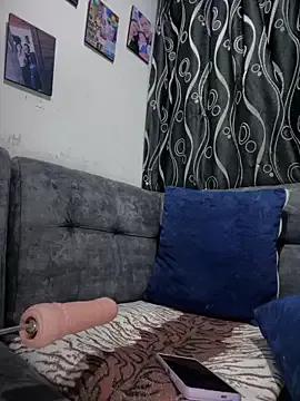 Bonnie_willliams19 from StripChat is Freechat