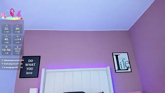 Britanymooree from StripChat