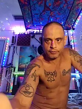 Buffshagswell from StripChat