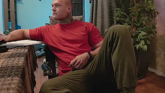 bulatov_xx from StripChat is Freechat