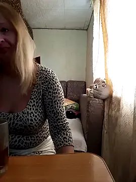 BustyBlond from StripChat