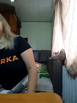 BustyBlond from StripChat