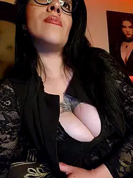 BustyxVixen from StripChat