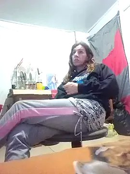 Cameron_puppy from StripChat