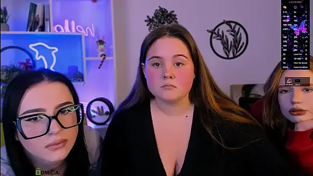 candy_flossie1 from StripChat