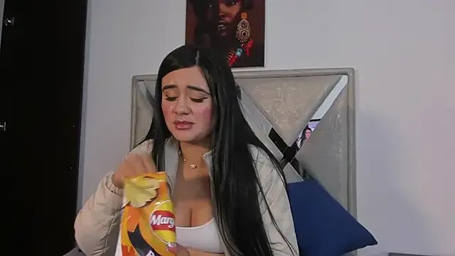 candy_fox2 from StripChat