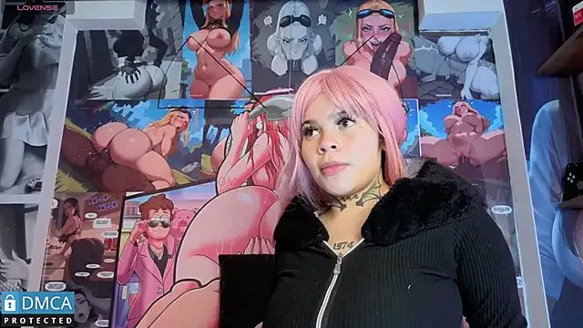 CandyKane06_ from StripChat