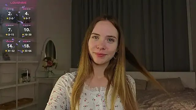 CarollSmithh from StripChat