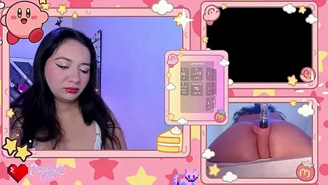 CataleyaGlow from StripChat