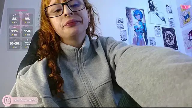 CelesteAyase from StripChat