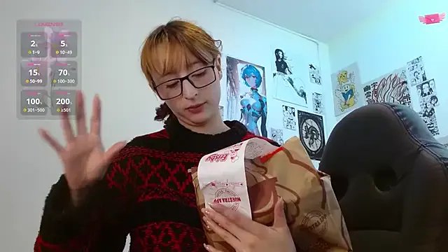 CelesteAyase from StripChat