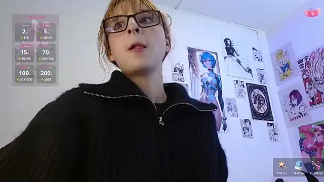 CelesteAyase from StripChat