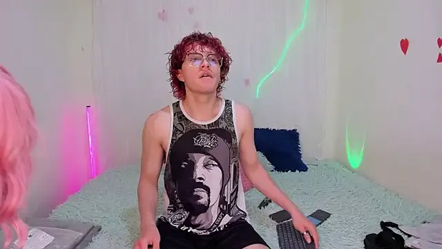 CelesteXCute from StripChat