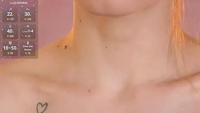 ChannelAngeless from StripChat