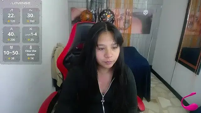 Charis_21 from StripChat