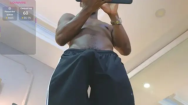 CharlesBrown_ from StripChat